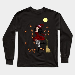 Be Witched! Long Sleeve T-Shirt